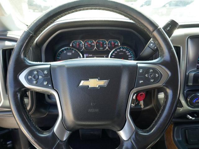 Photo of 2016 Tungsten Metallic Chevrolet Silverado 3500
