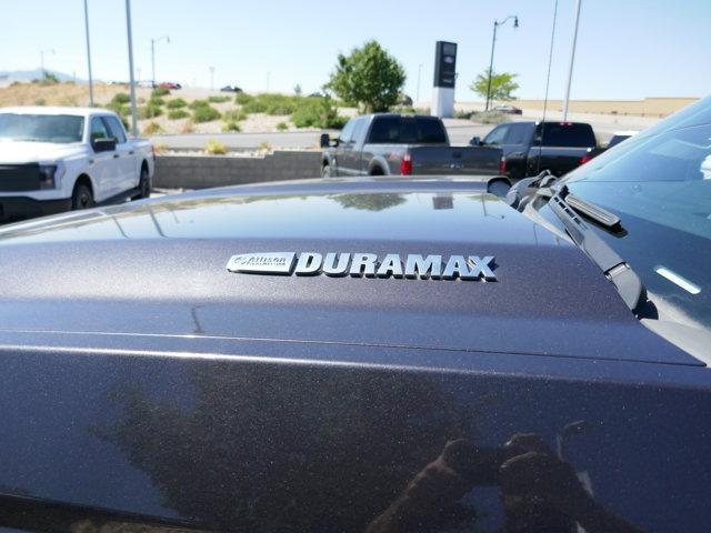Photo of 2016 Tungsten Metallic Chevrolet Silverado 3500