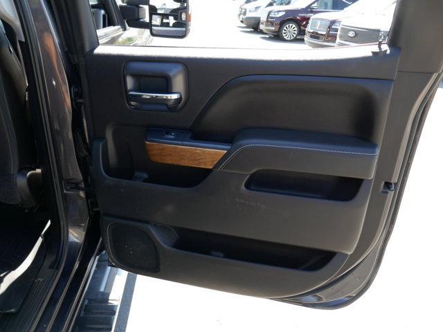 Photo of 2016 Tungsten Metallic Chevrolet Silverado 3500