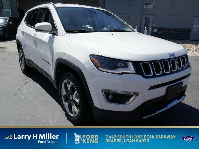 2017 Jeep Compass