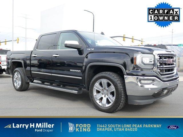 2016 GMC Sierra 1500