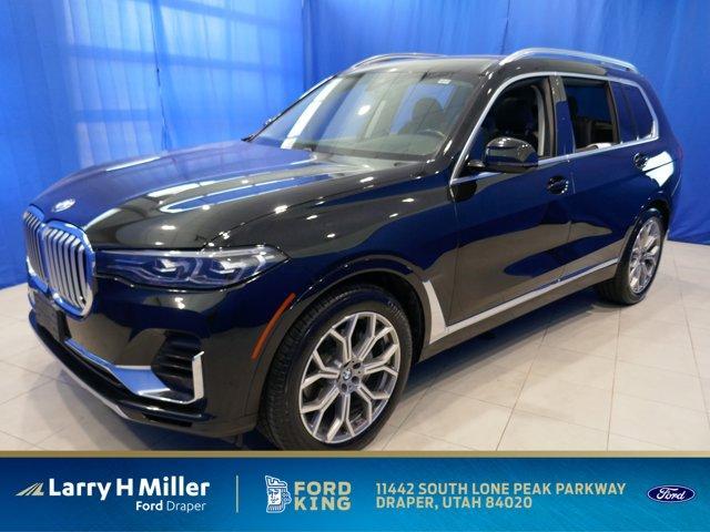 2020 BMW X7