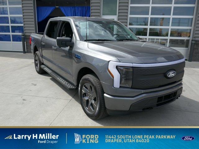 2024 Ford F-150 Lightning