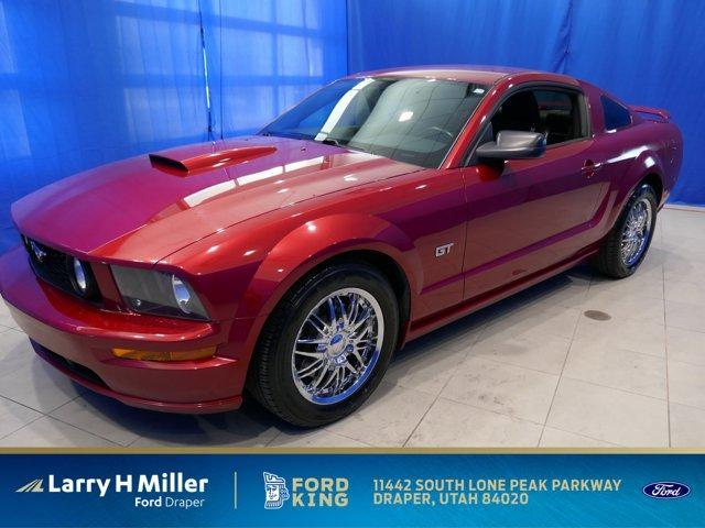 2007 Ford Mustang