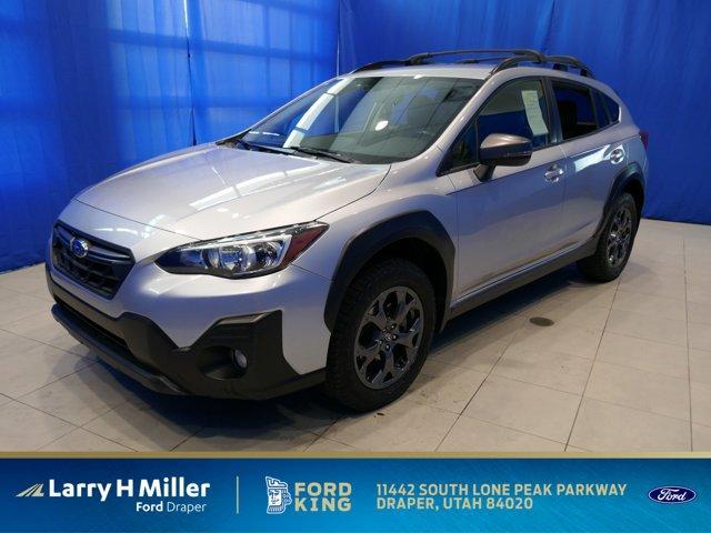 2021 Subaru Crosstrek
