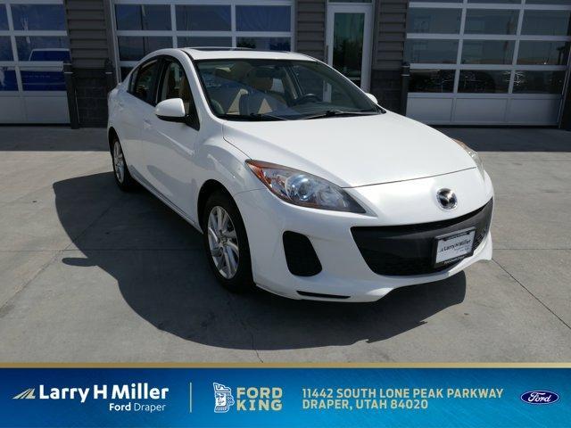 2012 Mazda Mazda3