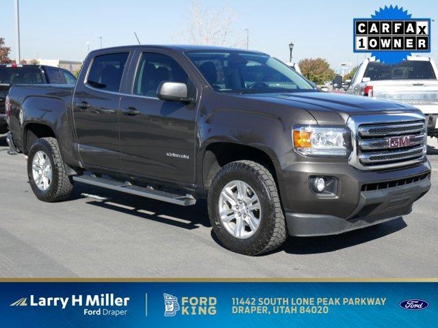 2019 GMC Canyon