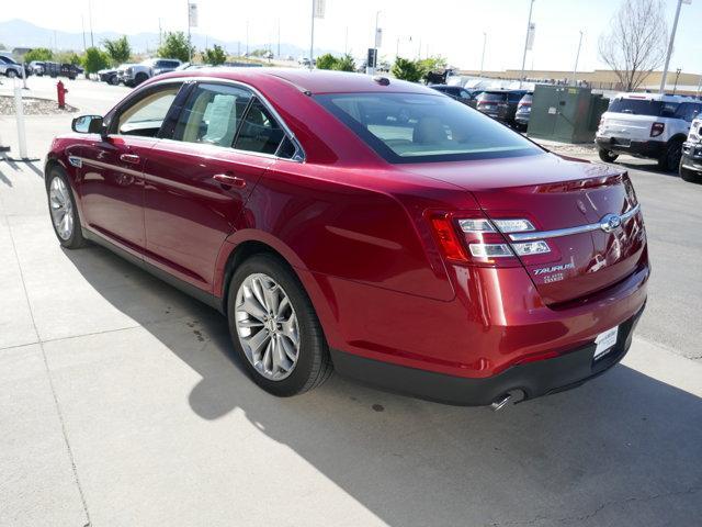 Photo of 2016 Ruby Red Tinted Ford Taurus