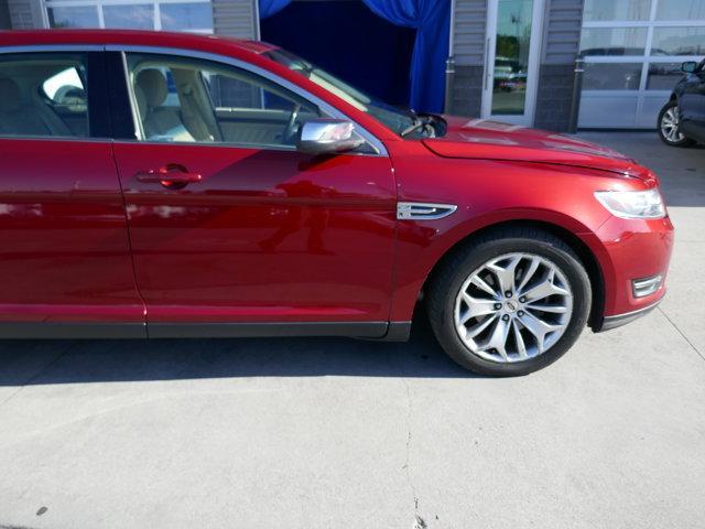 Photo of 2016 Ruby Red Tinted Ford Taurus