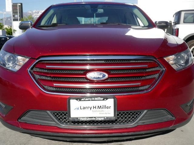 Photo of 2016 Ruby Red Tinted Ford Taurus