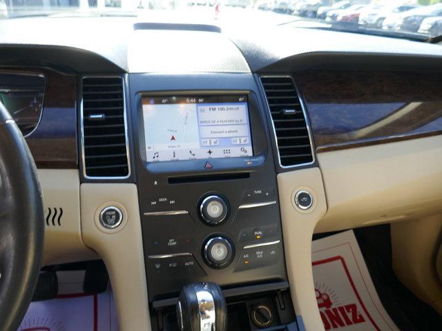 Photo of 2016 Ruby Red Tinted Ford Taurus