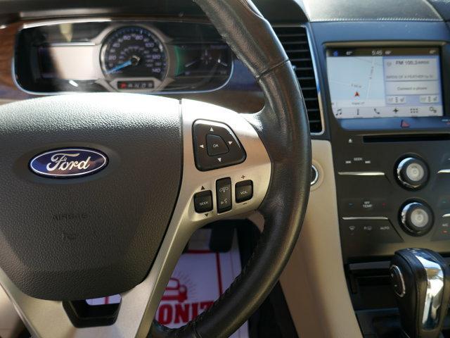 Photo of 2016 Ruby Red Tinted Ford Taurus