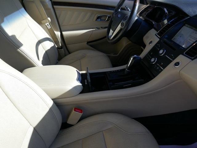 Photo of 2016 Ruby Red Tinted Ford Taurus