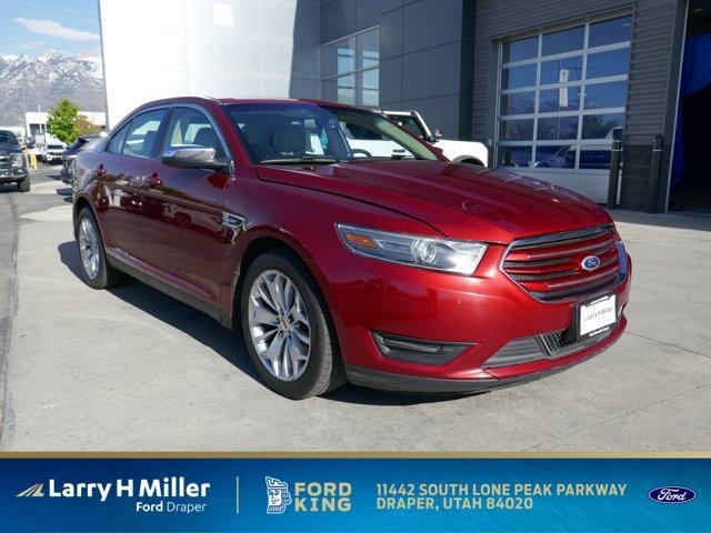 2016 Ford Taurus