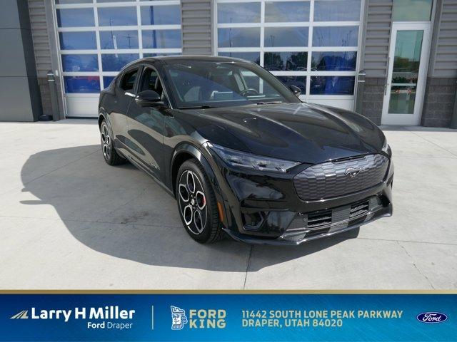 2021 Ford Mustang Mach-e
