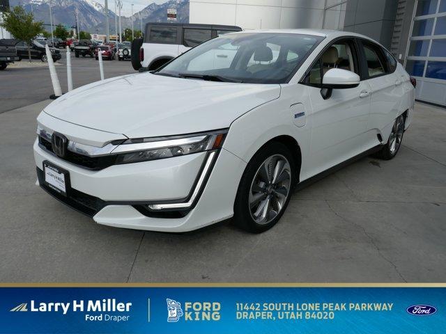 2018 Honda Clarity Plug-in Hybrid