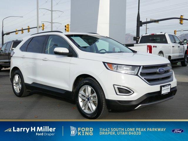 2016 Ford Edge