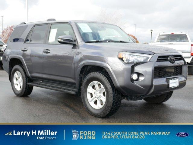 2020 Toyota 4runner