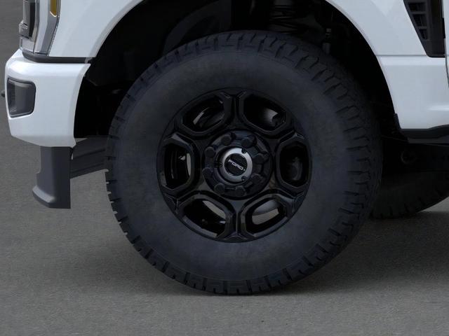 Photo of 2026 Oxford White Ford F-350