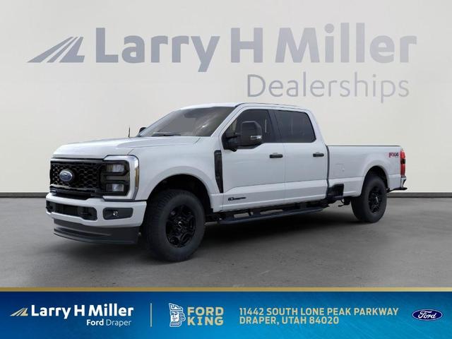 Photo of 2026 Oxford White Ford F-350
