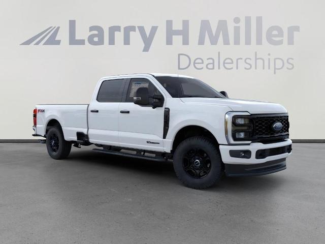 Photo of 2026 Oxford White Ford F-350