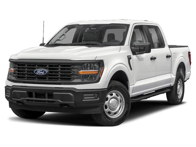 Photo of 2025 Oxford White Ford F-150