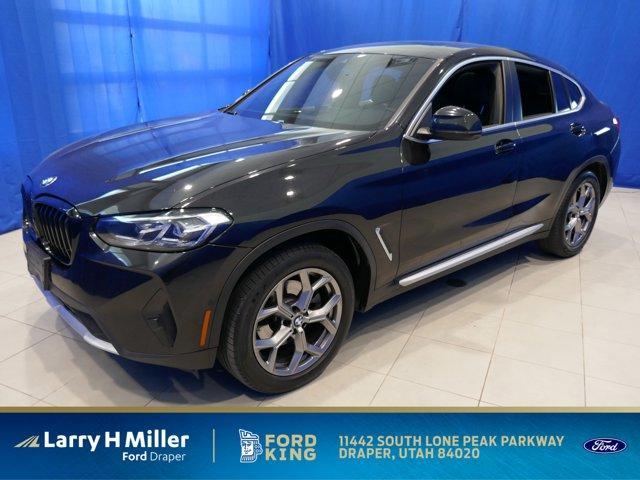 2023 BMW X4