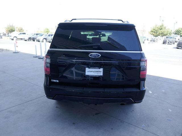 Photo of 2021 Agate Black Ford Expedition