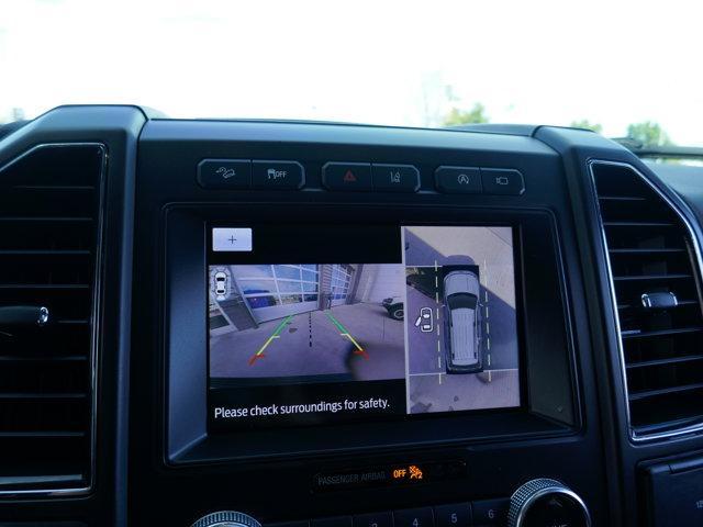 Photo of 2021 Agate Black Ford Expedition
