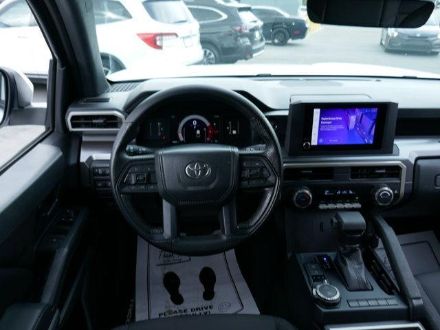 Photo of 2024 Wind Chill Pearl Toyota Tacoma