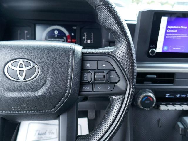 Photo of 2024 Wind Chill Pearl Toyota Tacoma