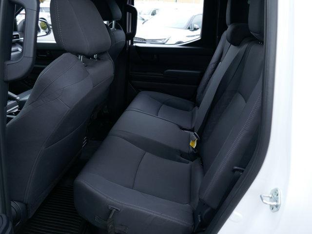 Photo of 2024 Wind Chill Pearl Toyota Tacoma