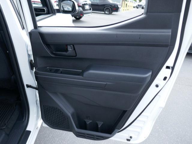 Photo of 2024 Wind Chill Pearl Toyota Tacoma