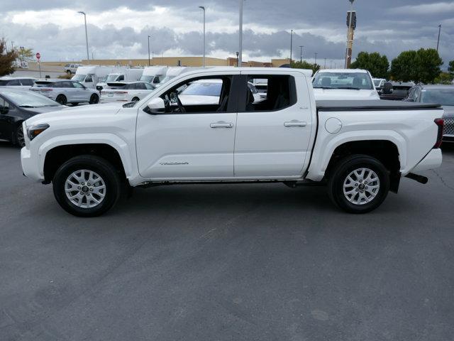 Photo of 2024 Wind Chill Pearl Toyota Tacoma