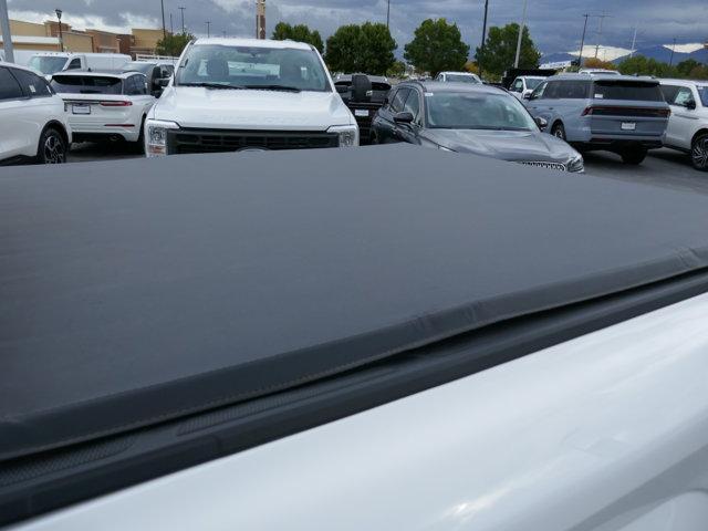Photo of 2024 Wind Chill Pearl Toyota Tacoma