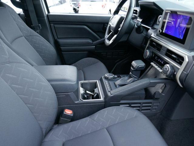 Photo of 2024 Wind Chill Pearl Toyota Tacoma