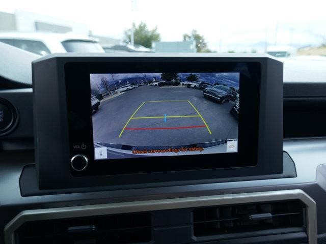 Photo of 2024 Wind Chill Pearl Toyota Tacoma