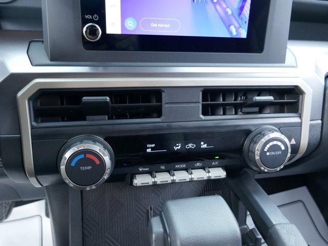 Photo of 2024 Wind Chill Pearl Toyota Tacoma