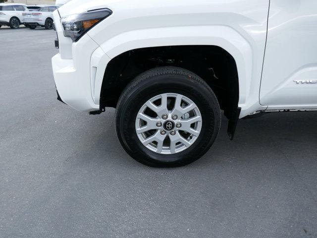 Photo of 2024 Wind Chill Pearl Toyota Tacoma