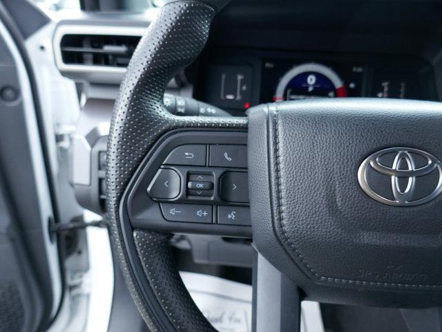 Photo of 2024 Wind Chill Pearl Toyota Tacoma