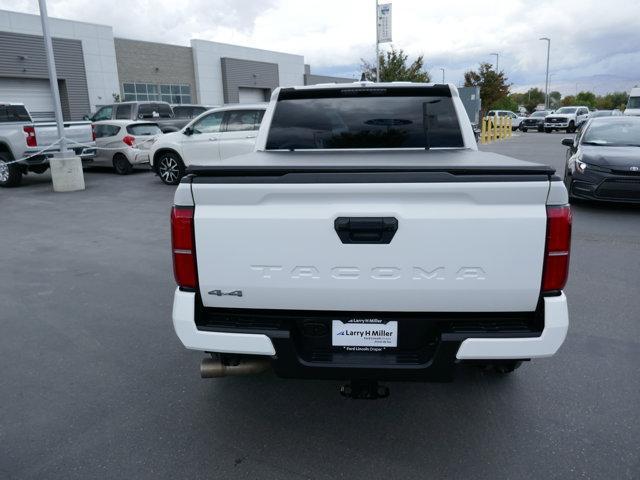 Photo of 2024 Wind Chill Pearl Toyota Tacoma