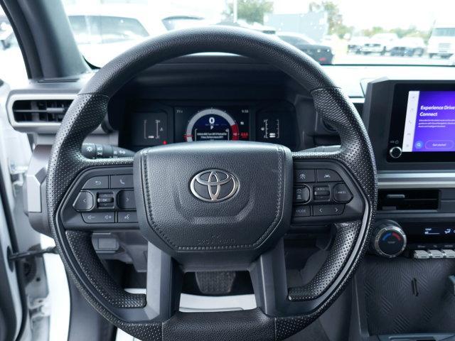 Photo of 2024 Wind Chill Pearl Toyota Tacoma