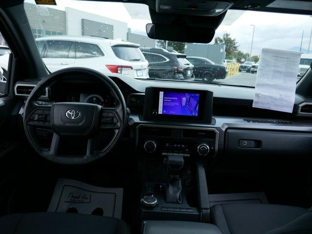 Photo of 2024 Wind Chill Pearl Toyota Tacoma
