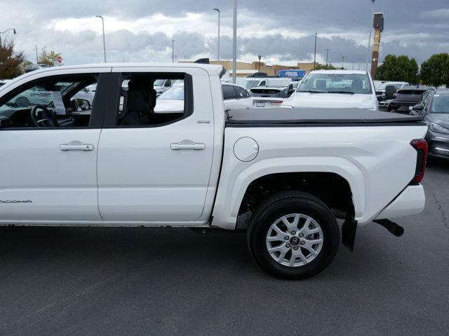 Photo of 2024 Wind Chill Pearl Toyota Tacoma