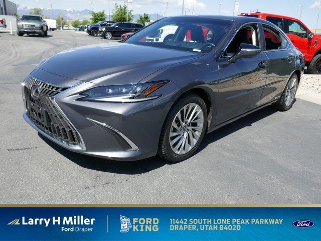 2022 Lexus Es 300h