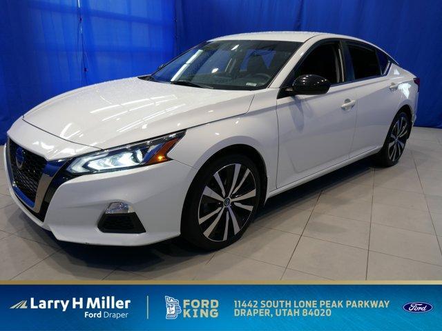 2022 Nissan Altima