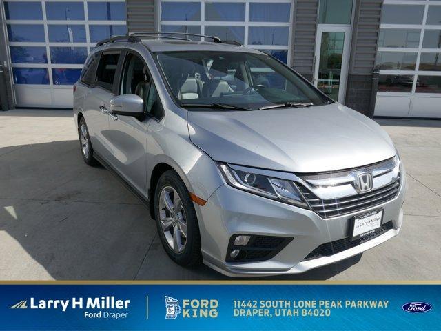 2020 Honda Odyssey
