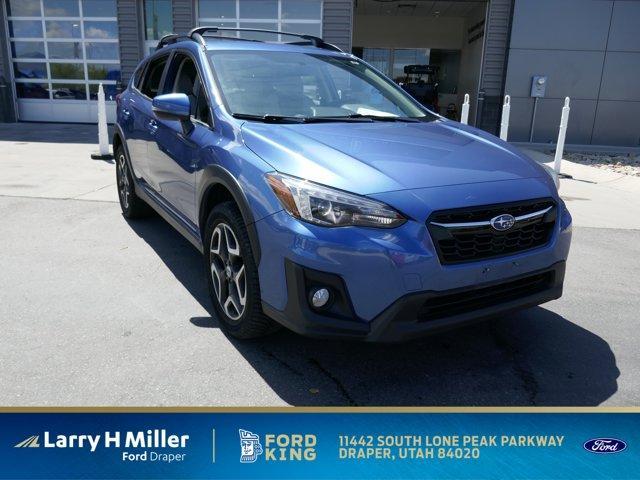 2018 Subaru Crosstrek