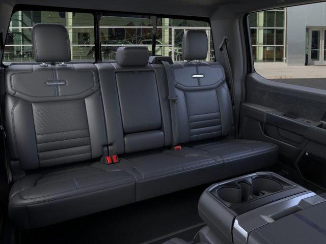Photo of 2025 Agate Black Metallic Ford F-150