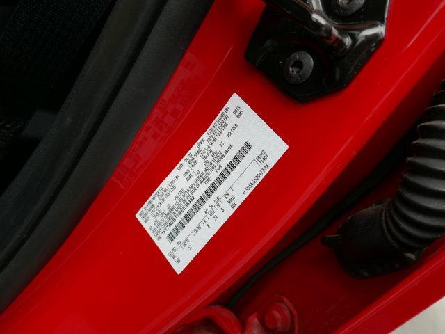 Photo of 2022 Race Red Ford F-250
